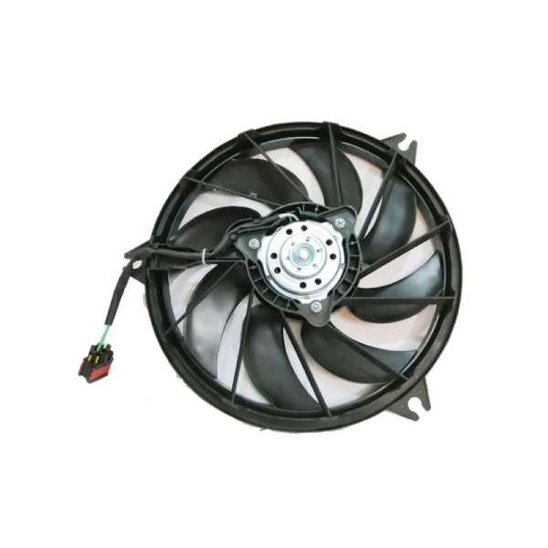 تصویر محصول فن کامل رادیاتور پژو 207 پانوراما اتوماتیک TU5P سال 1401